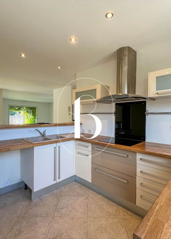 sale Maison contemporaine Goudargues