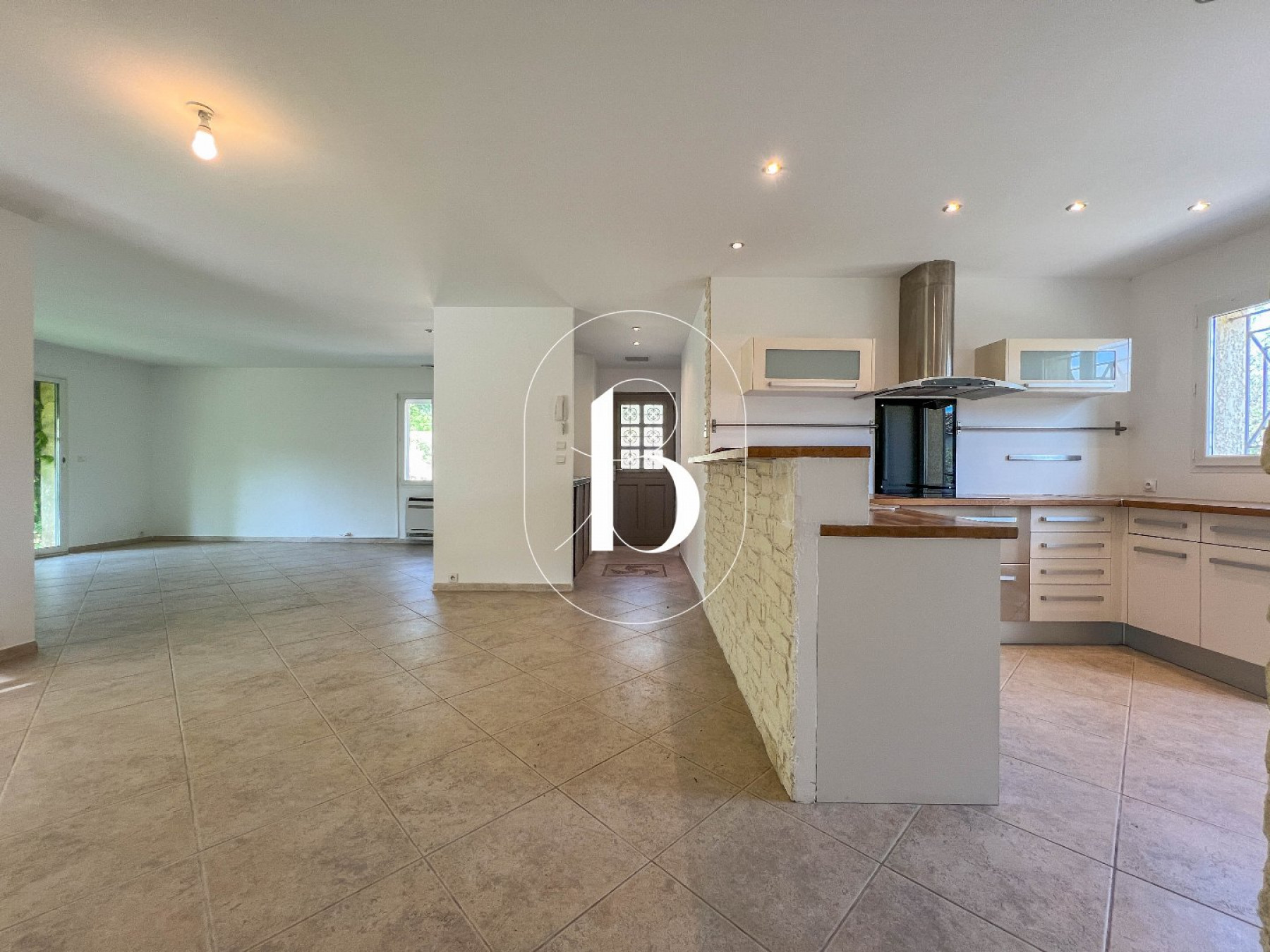 sale Maison contemporaine Goudargues