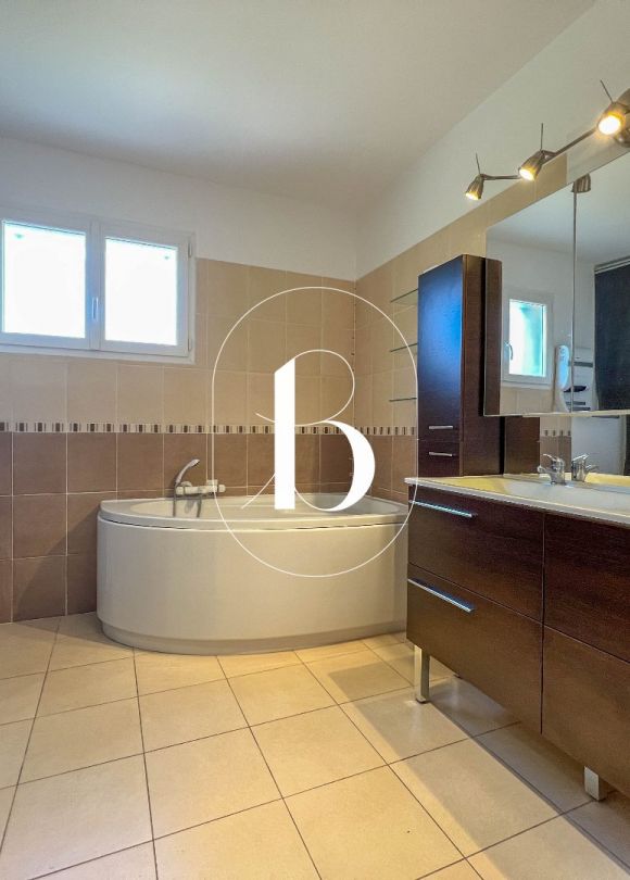 sale Maison contemporaine Goudargues