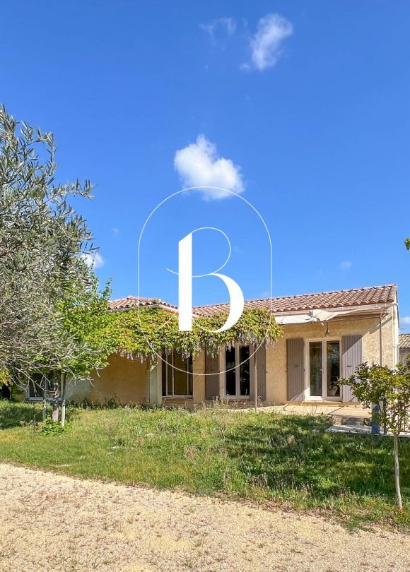 sale Maison contemporaine Goudargues