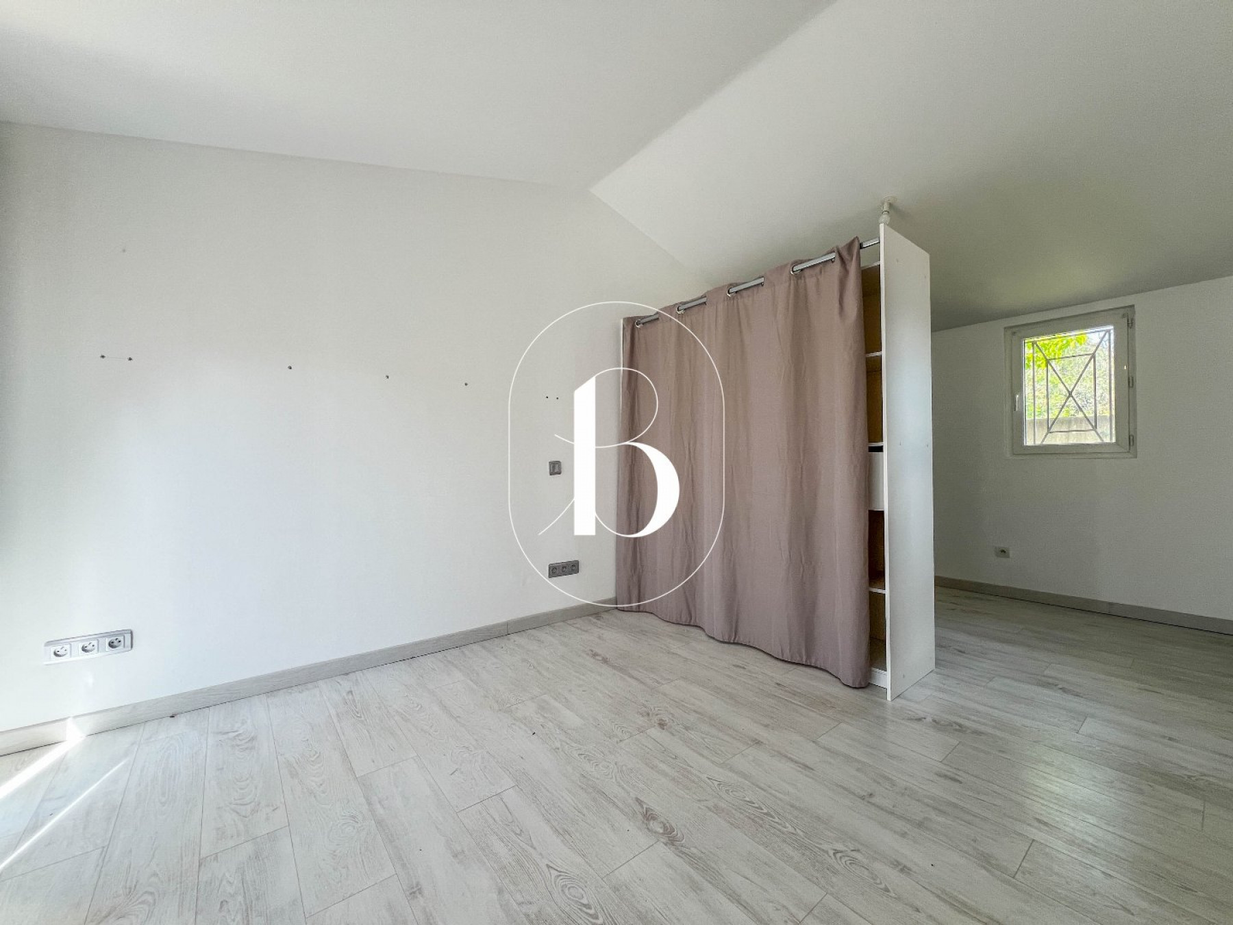 sale Maison contemporaine Goudargues
