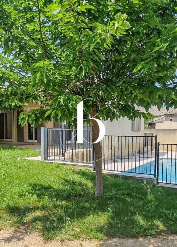 sale Maison contemporaine Goudargues