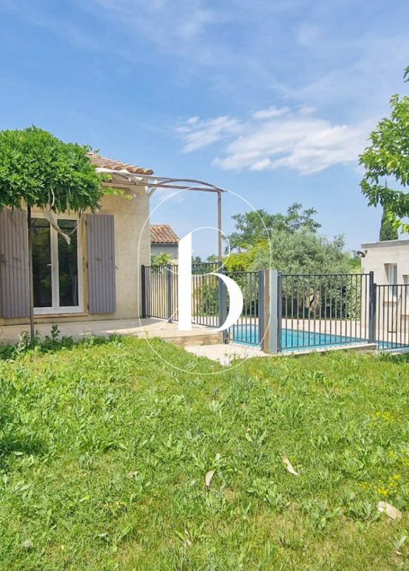 sale Maison contemporaine Goudargues