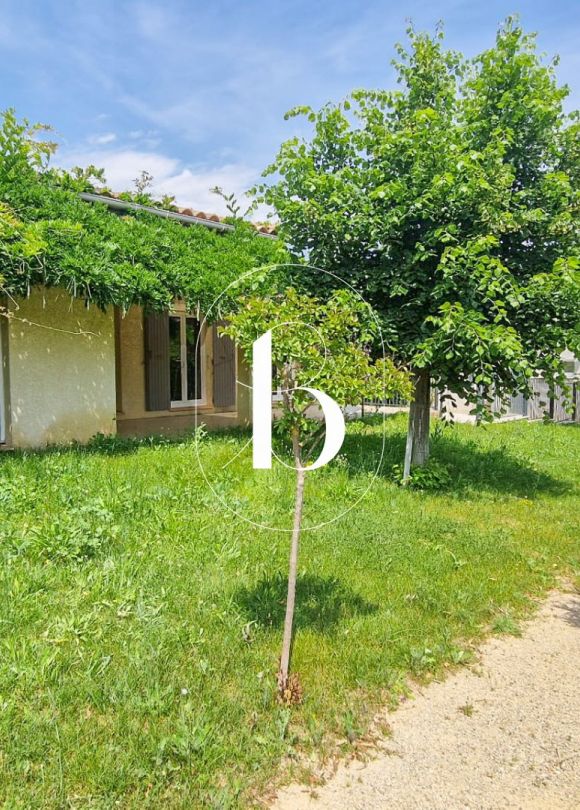 sale Maison contemporaine Goudargues