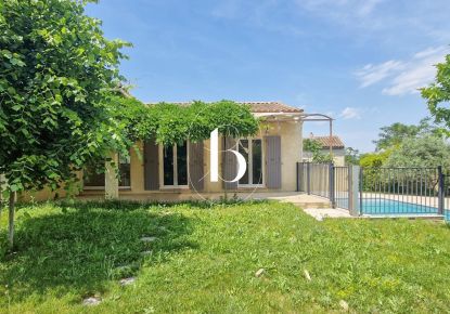 vente Maison contemporaine Goudargues