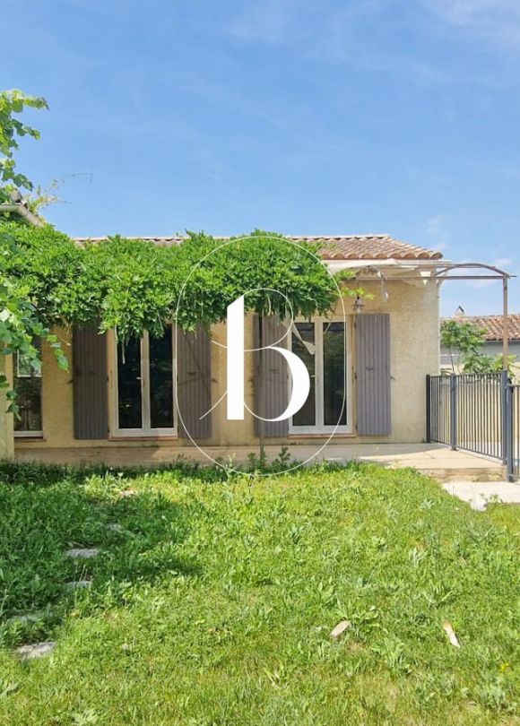 sale Maison contemporaine Goudargues