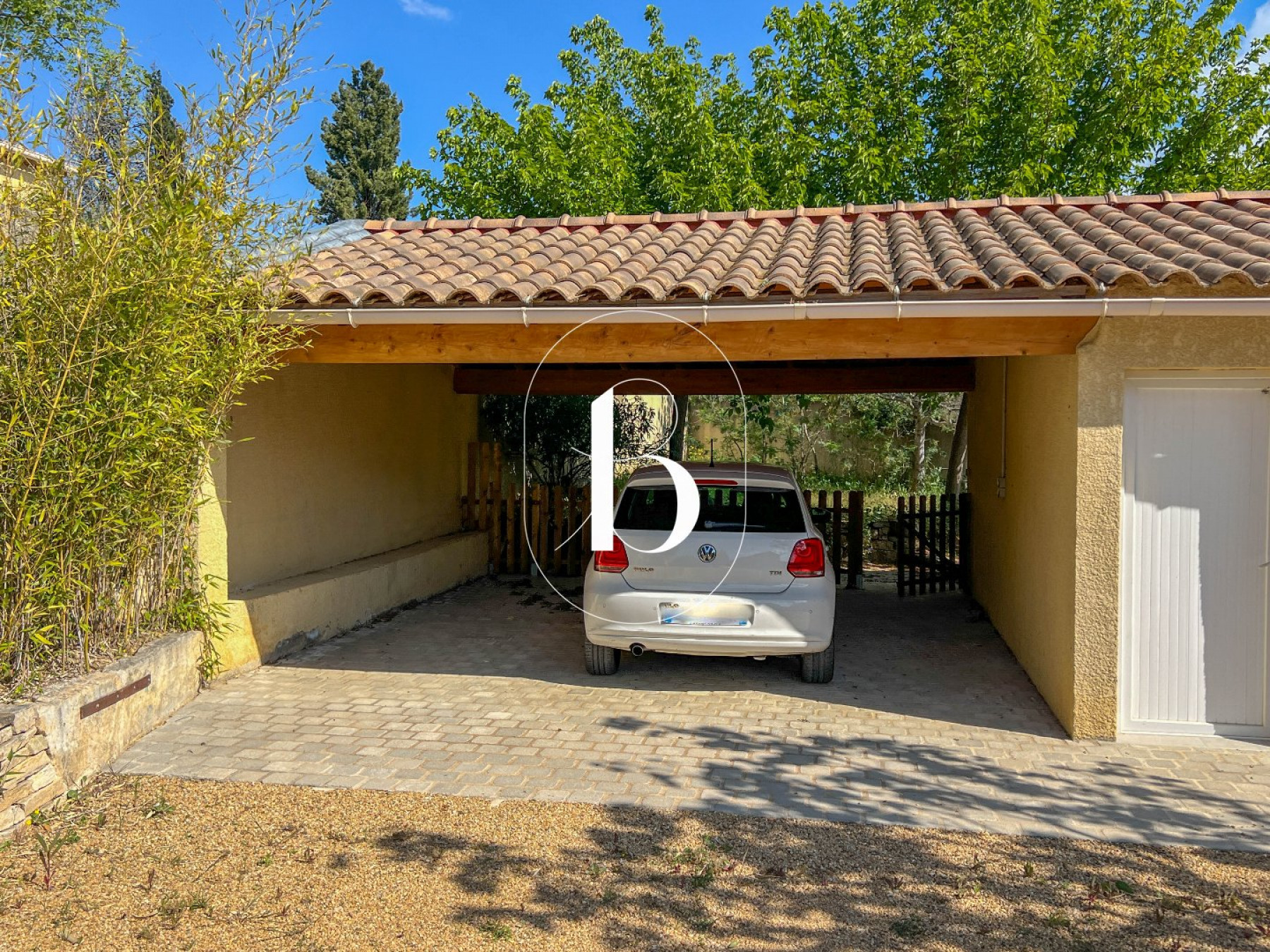 vente Maison contemporaine Goudargues