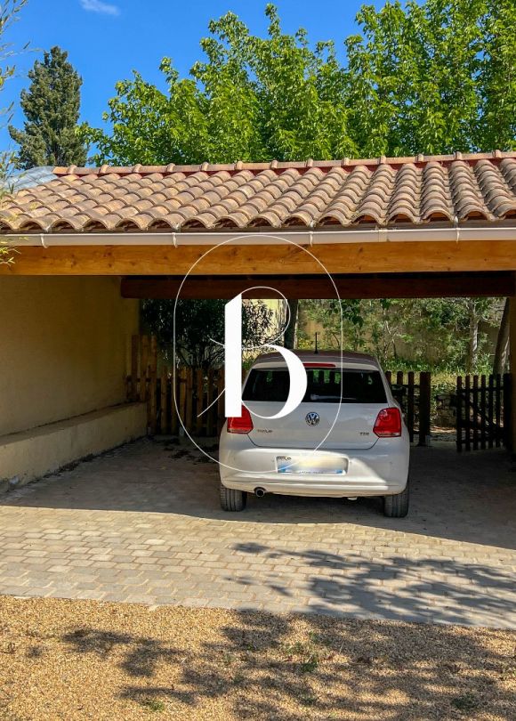 sale Maison contemporaine Goudargues