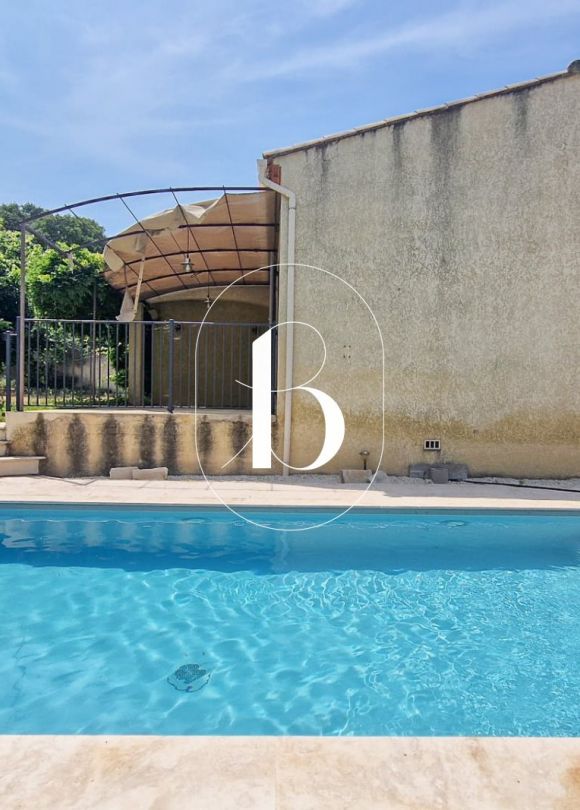 sale Maison contemporaine Goudargues