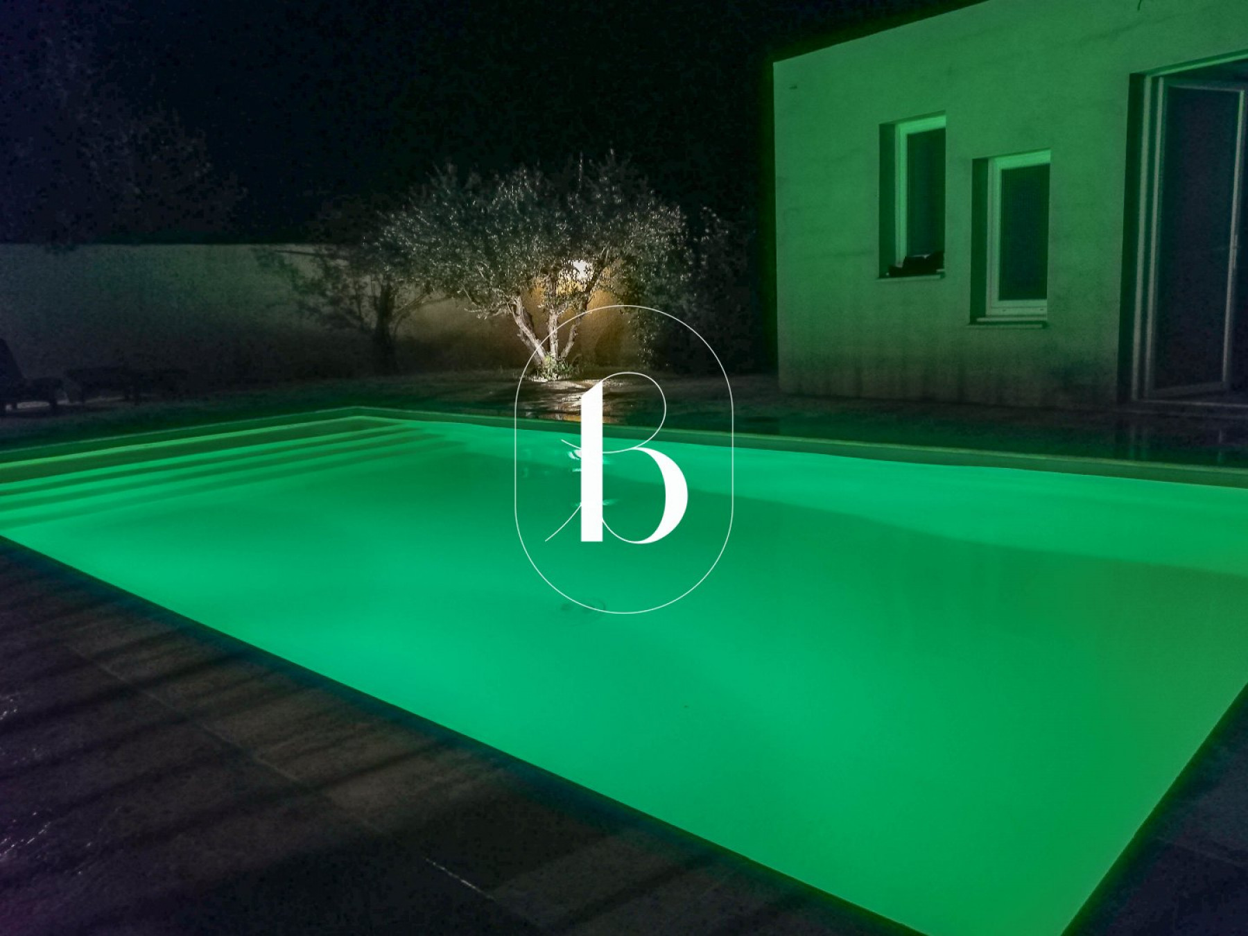 vente Maison contemporaine Goudargues