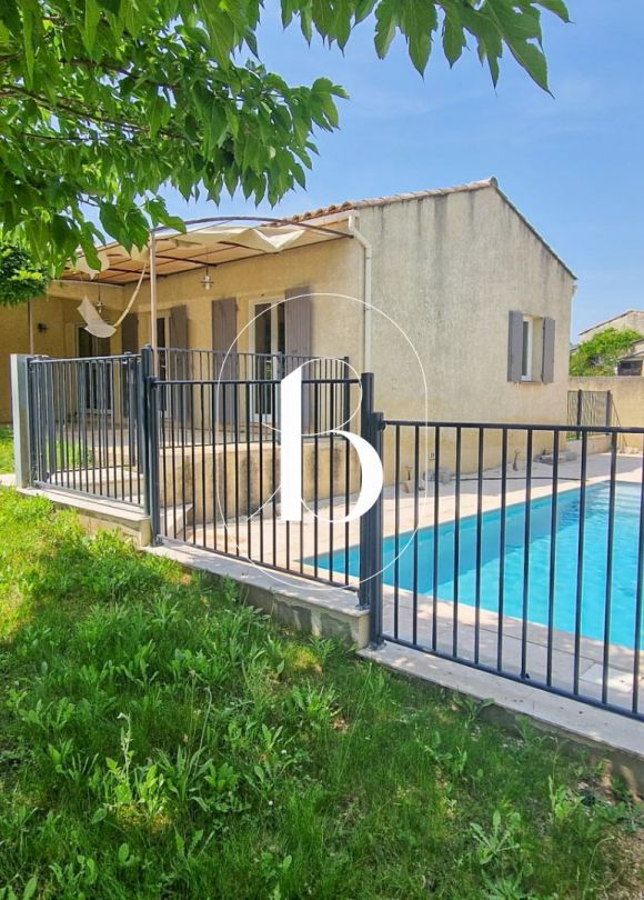 sale Maison contemporaine Goudargues