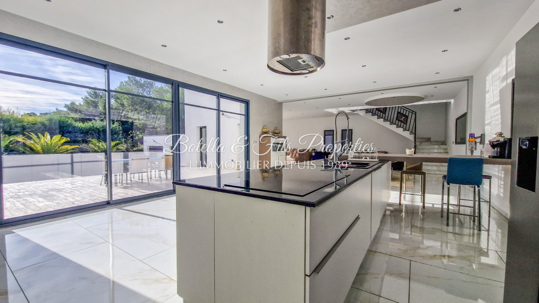 vente Maison contemporaine Venejan