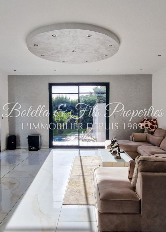 vente Maison contemporaine Venejan