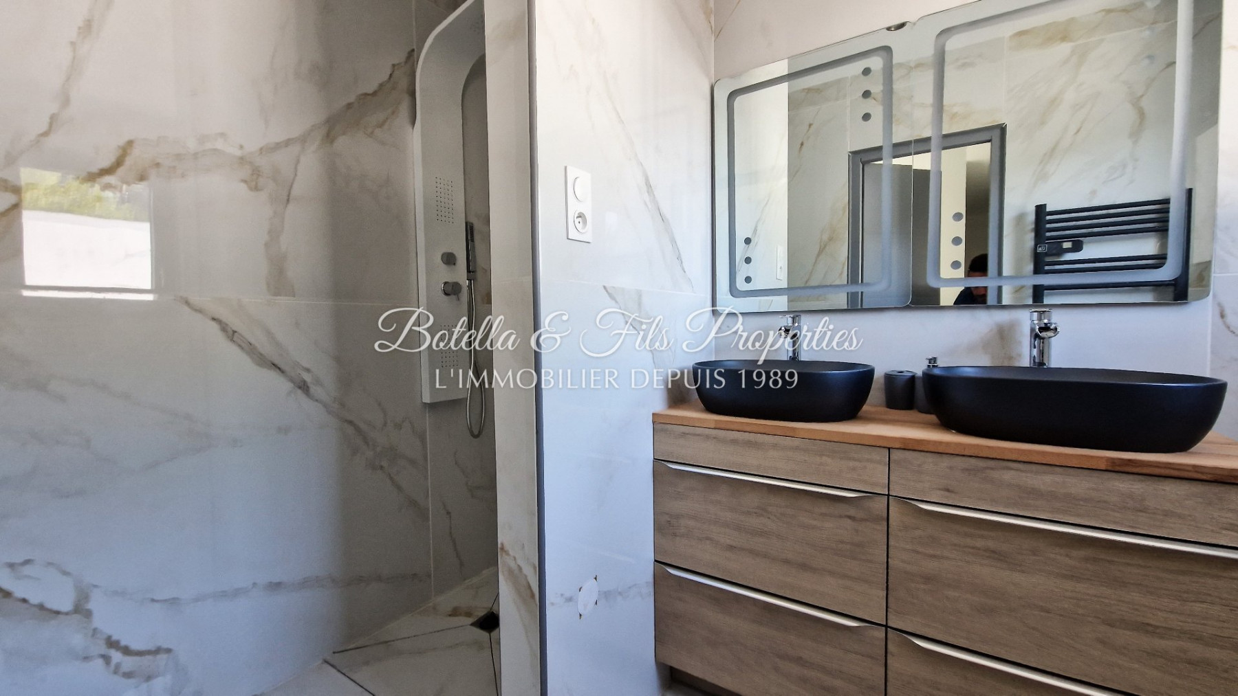 vente Maison contemporaine Venejan