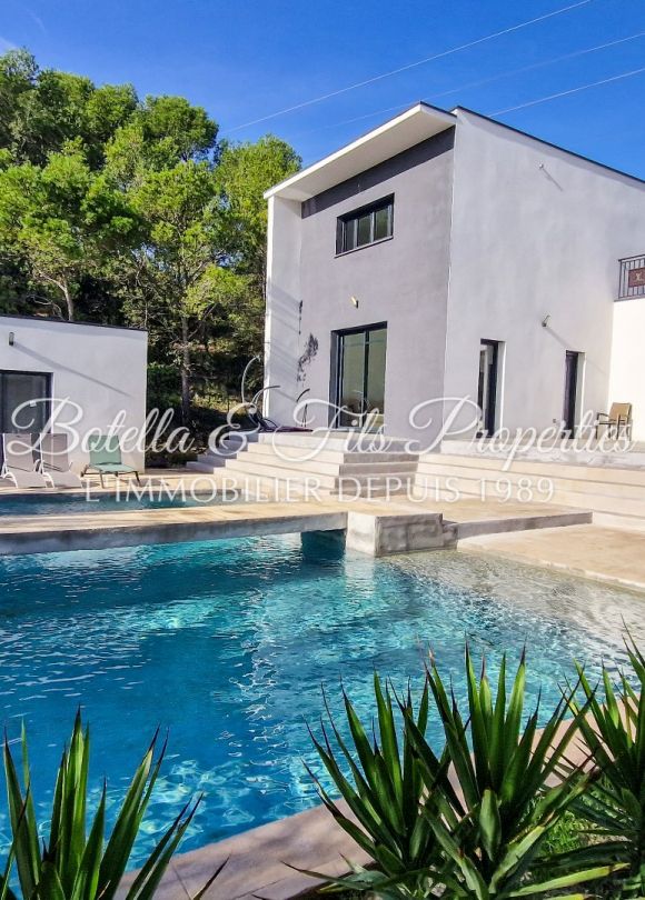 vente Maison contemporaine Venejan