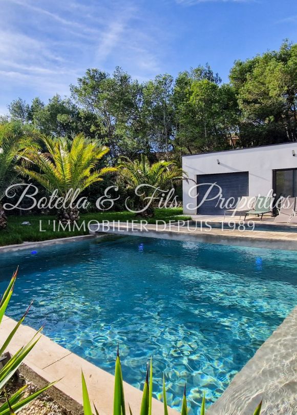 vente Maison contemporaine Venejan