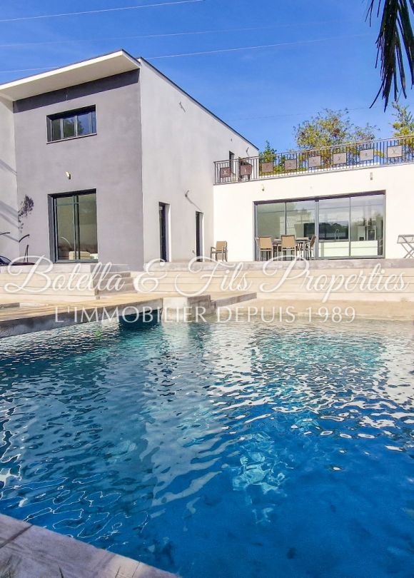 vente Maison contemporaine Venejan