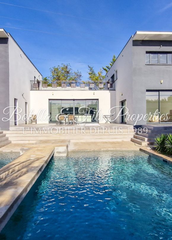 vente Maison contemporaine Venejan