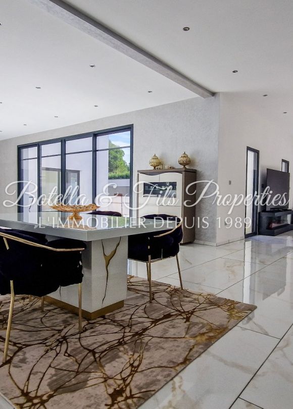 vente Maison contemporaine Venejan