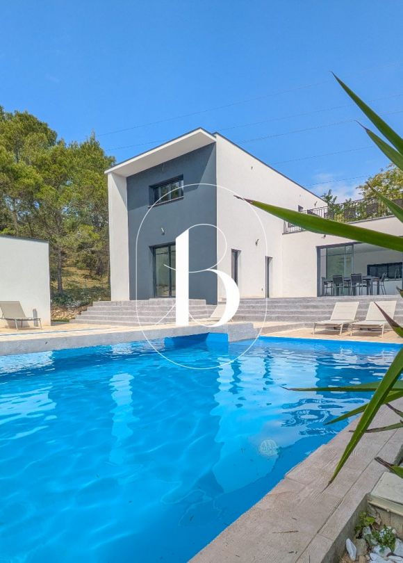 vente Maison contemporaine Venejan