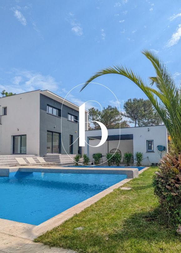 vente Maison contemporaine Venejan