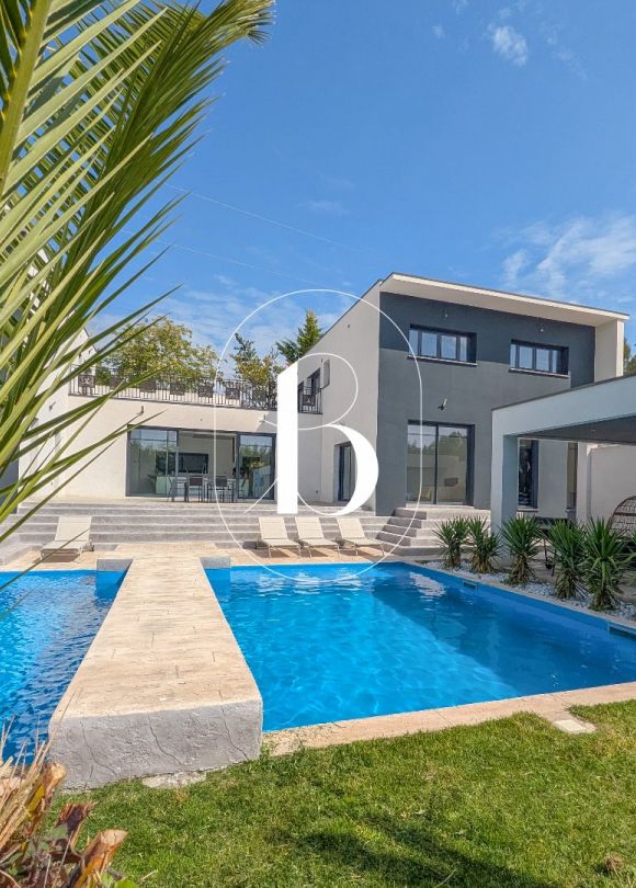 vente Maison contemporaine Venejan