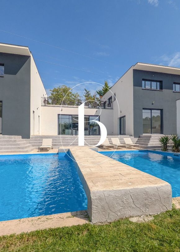 vente Maison contemporaine Venejan