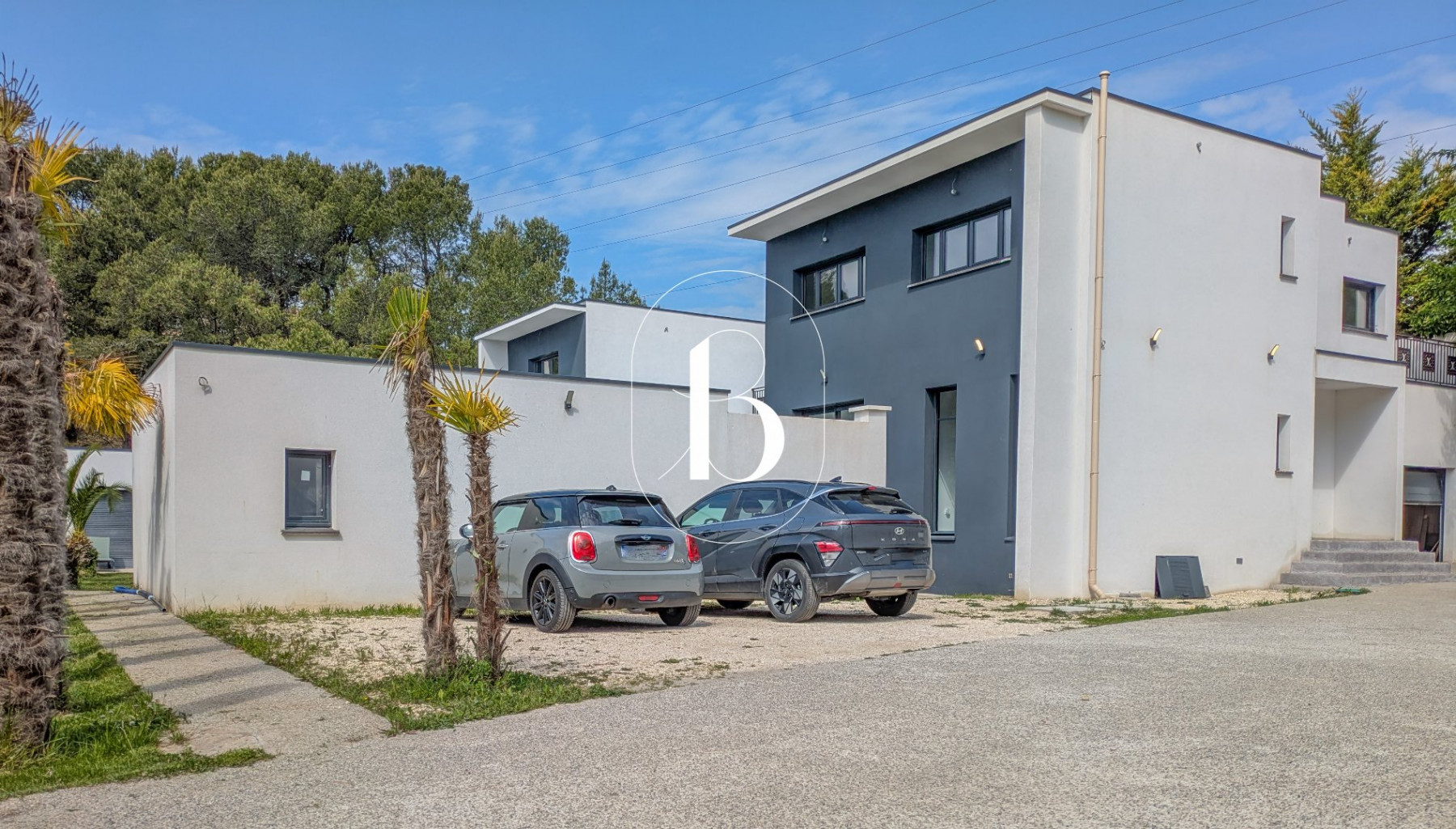 vente Maison contemporaine Venejan