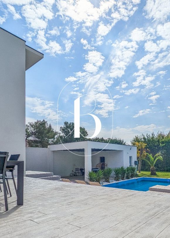 vente Maison contemporaine Venejan