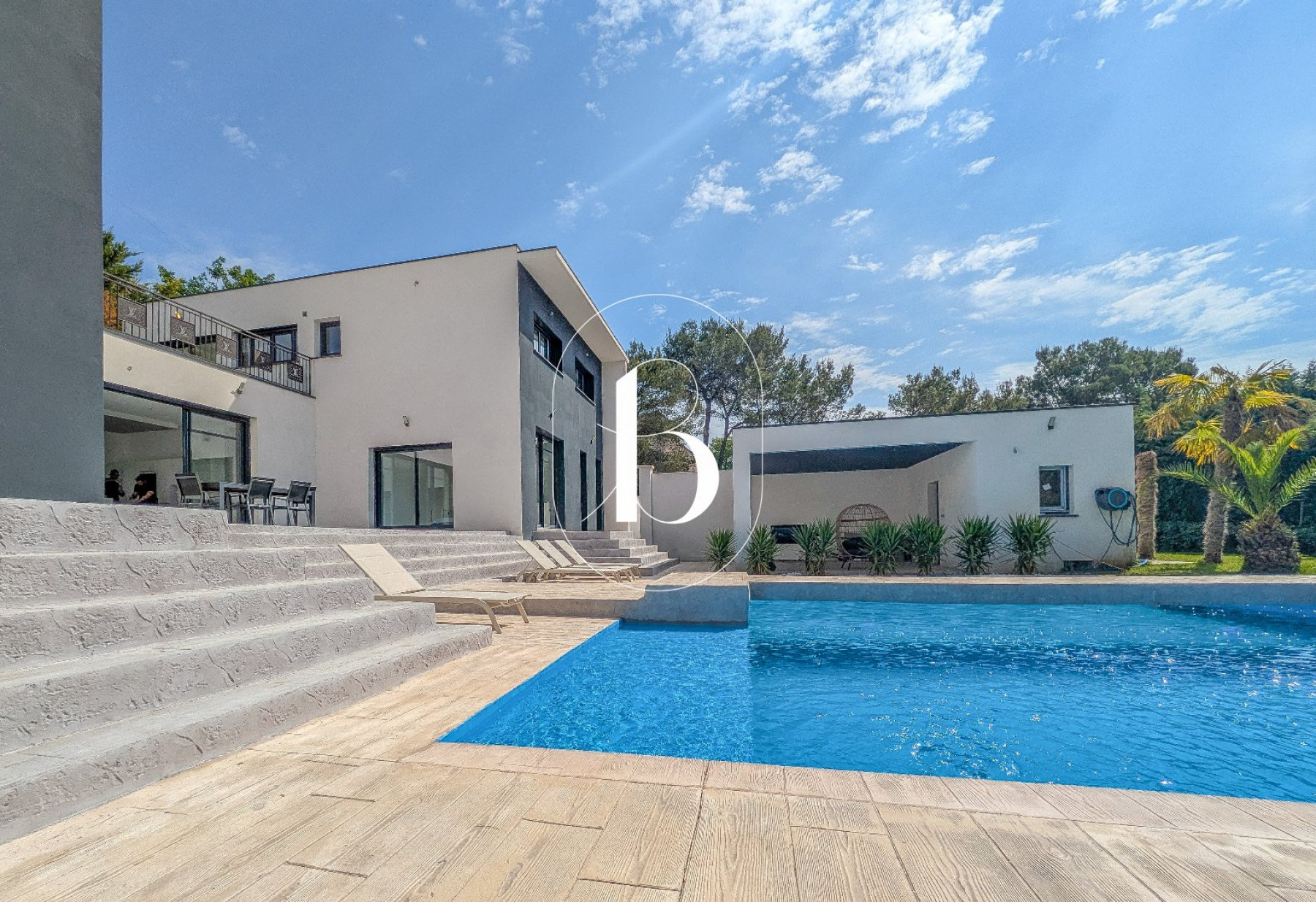 vente Maison contemporaine Venejan