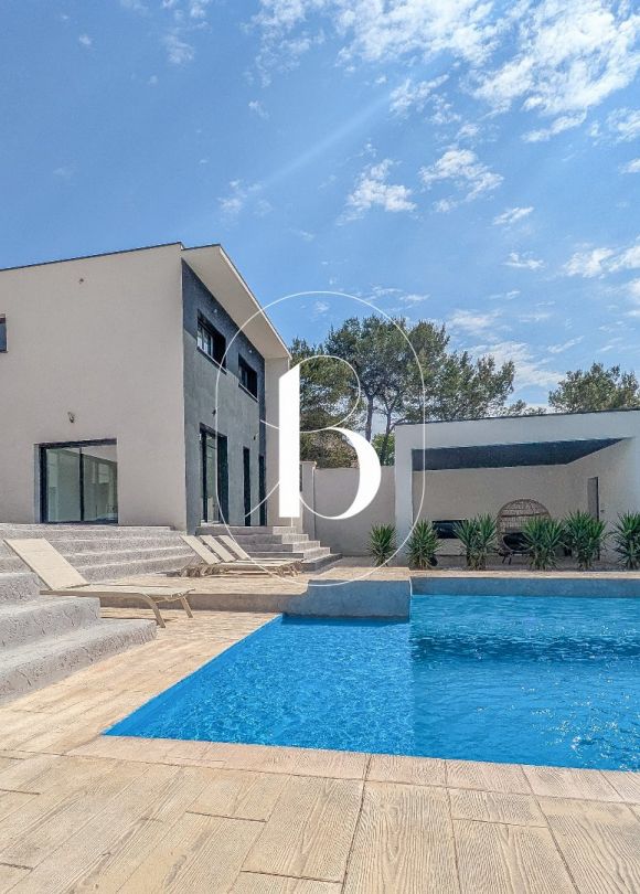 vente Maison contemporaine Venejan