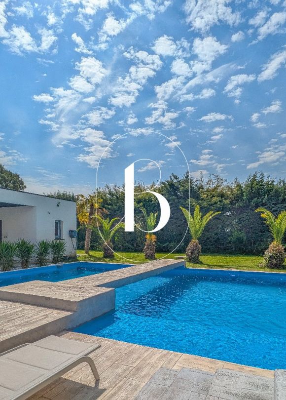 vente Maison contemporaine Venejan