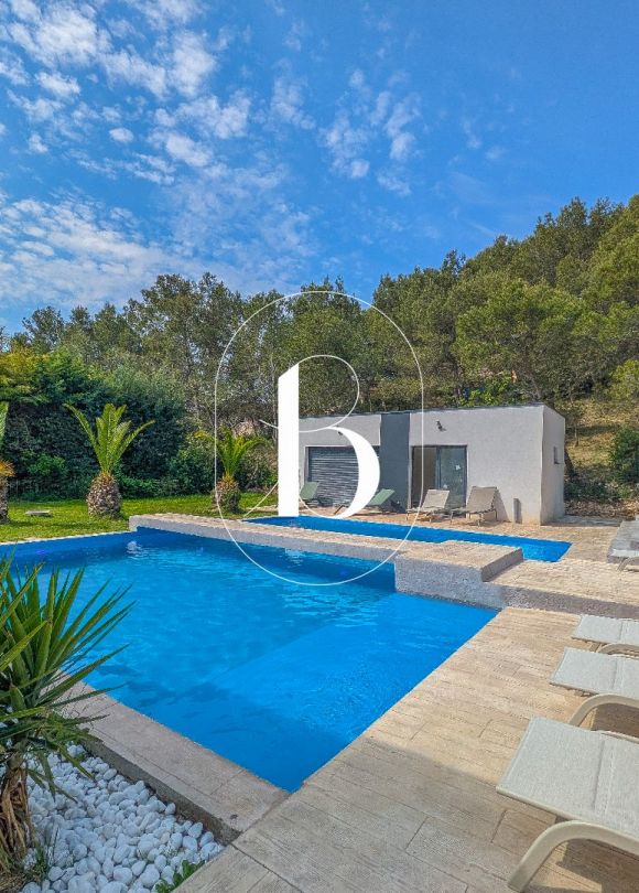 vente Maison contemporaine Venejan