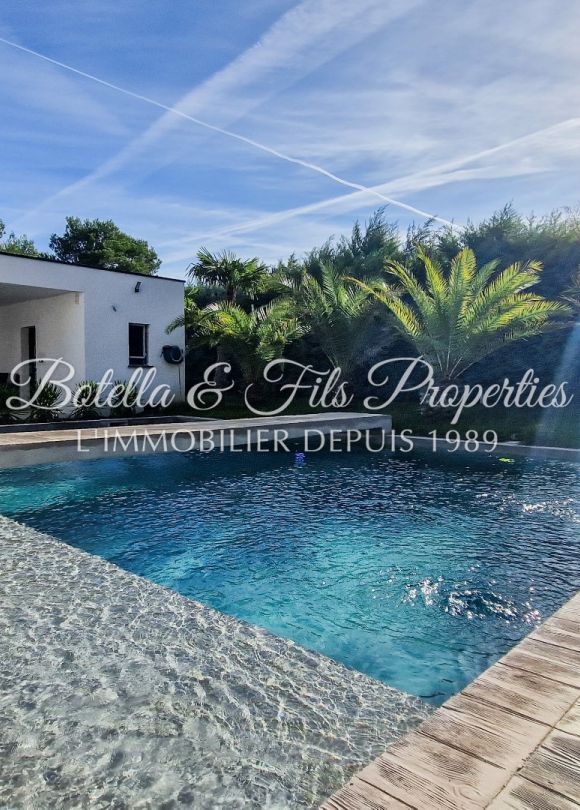 vente Maison contemporaine Venejan