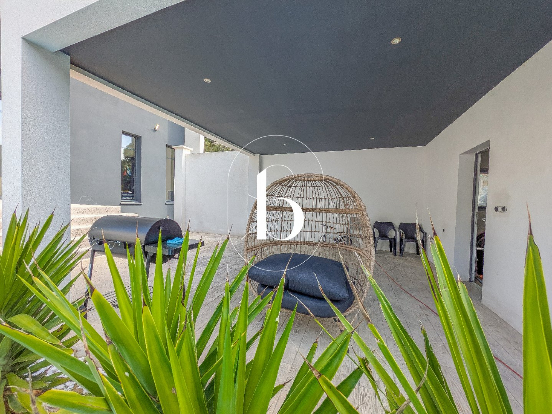 vente Maison contemporaine Venejan