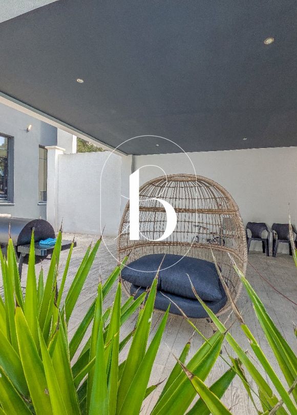 vente Maison contemporaine Venejan