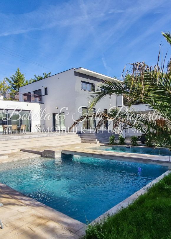 vente Maison contemporaine Venejan