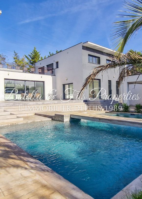 vente Maison contemporaine Venejan