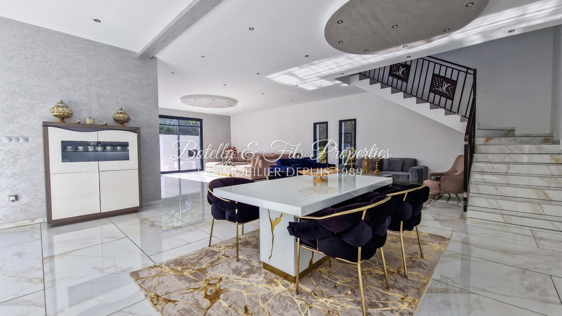 vente Maison contemporaine Venejan