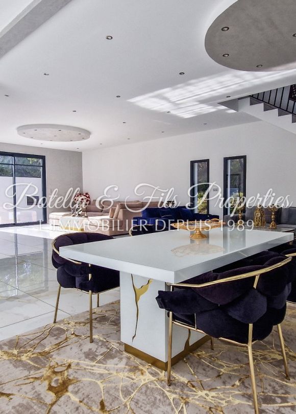 vente Maison contemporaine Venejan