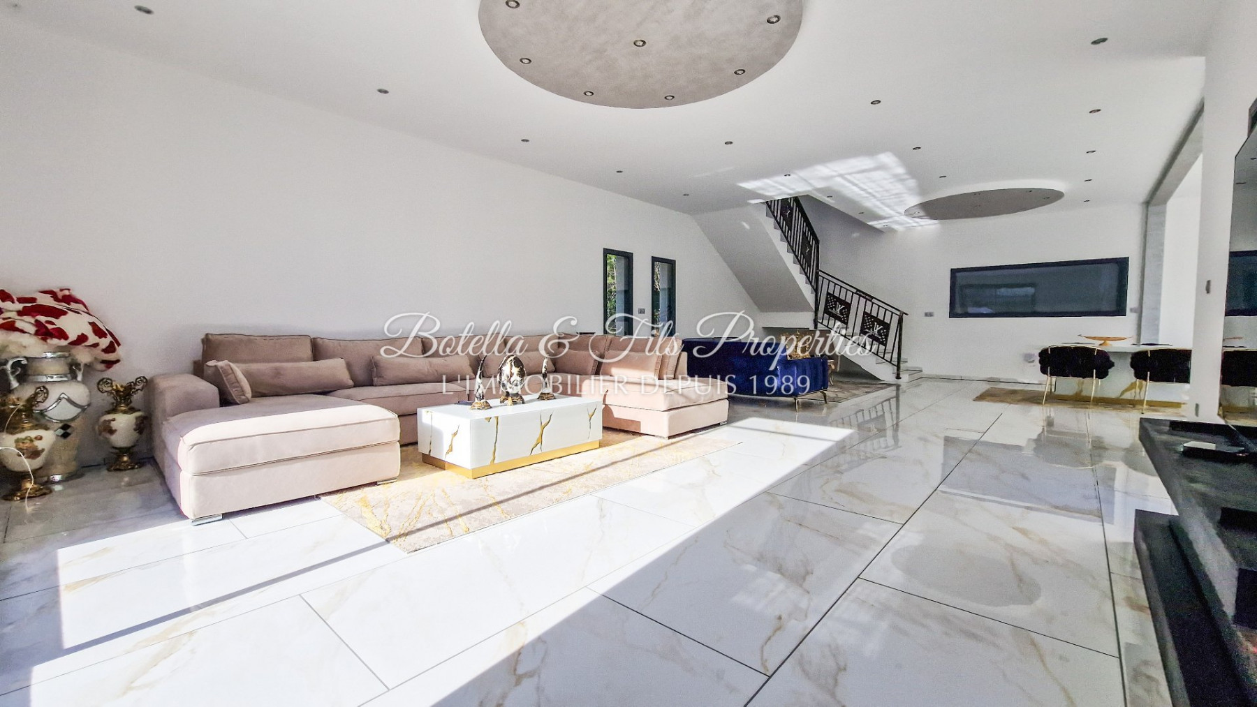 vente Maison contemporaine Venejan