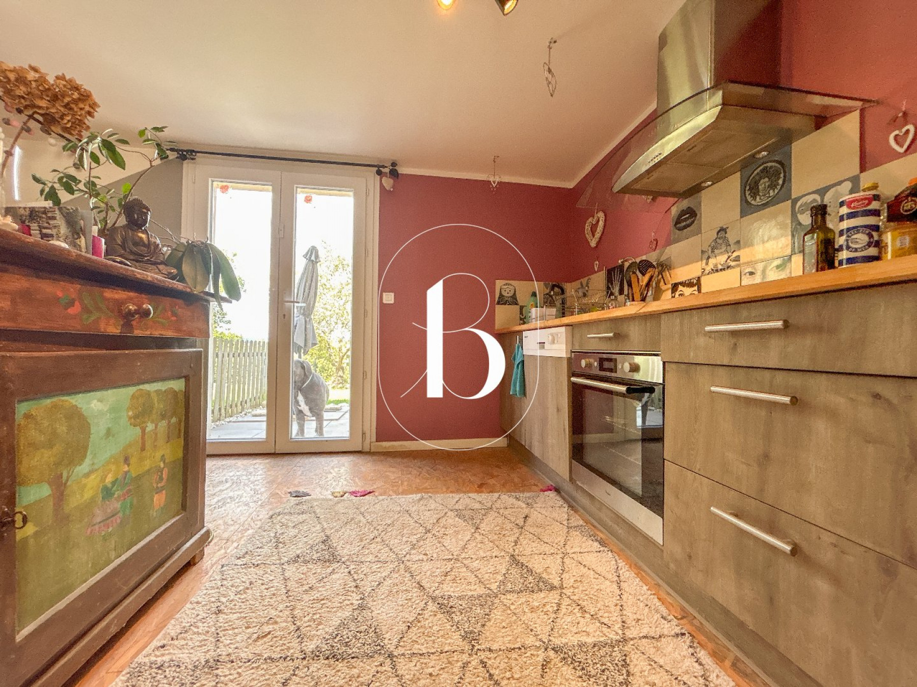 sale Maison Barjac