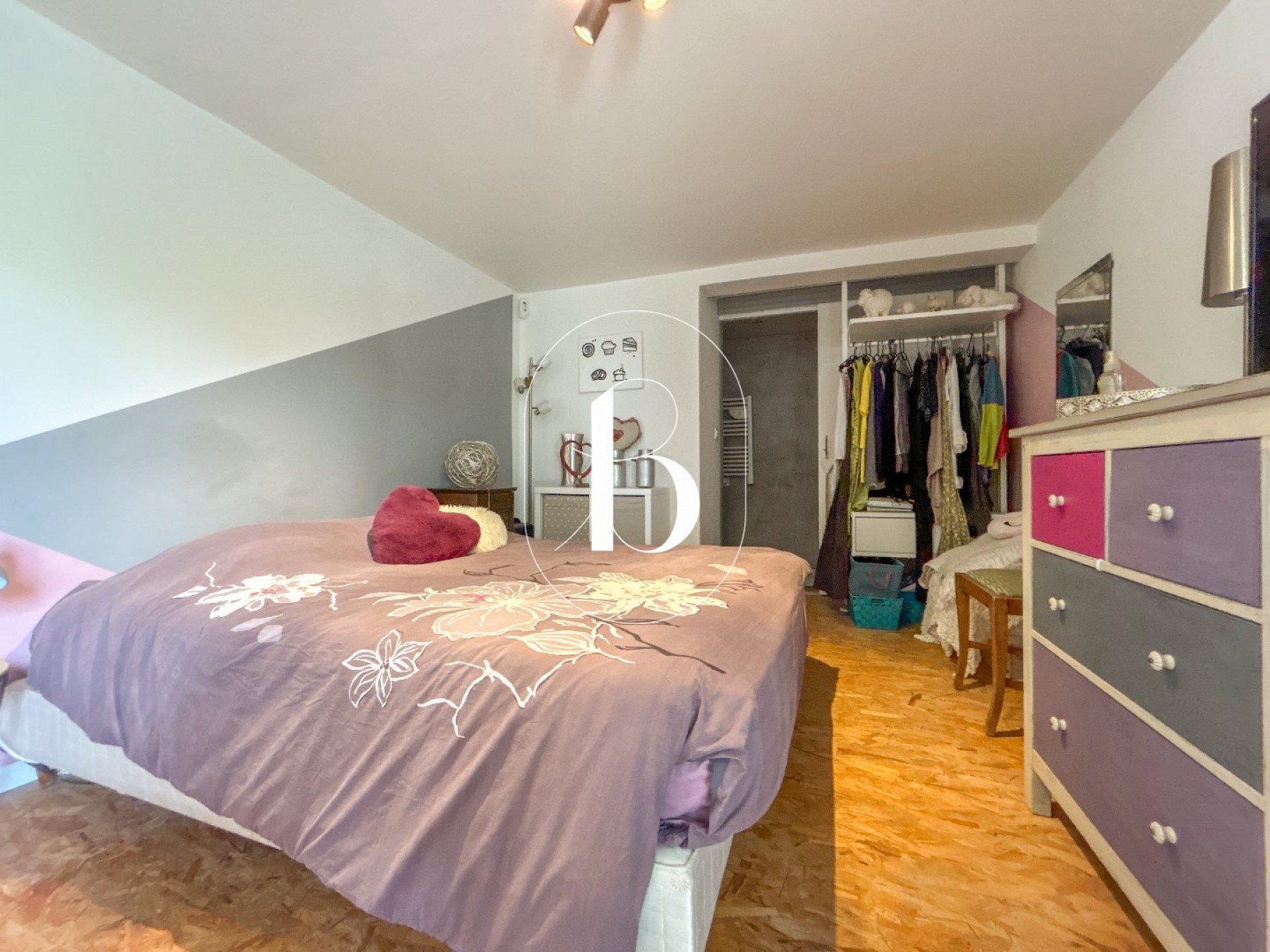 sale Maison Barjac