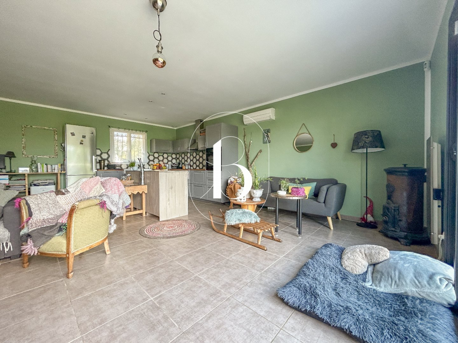 sale Maison Barjac