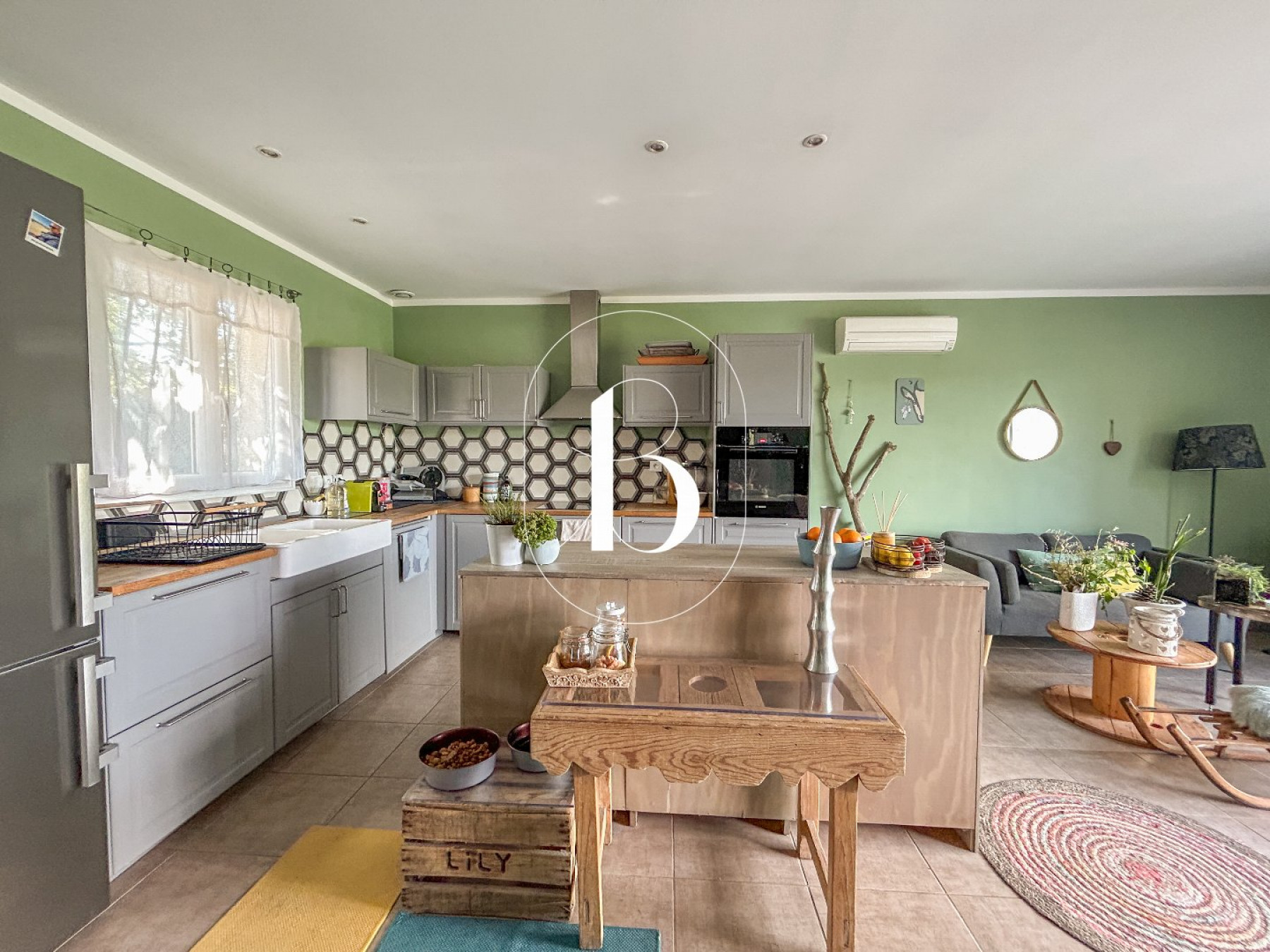 sale Maison Barjac