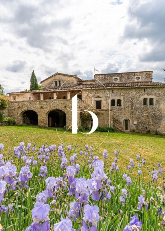 vente Domaine Uzes