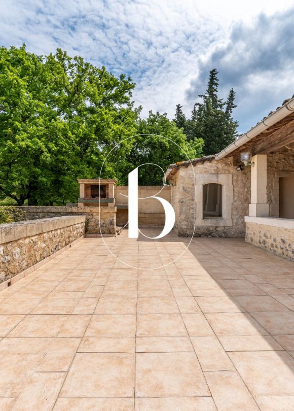 vente Domaine Uzes