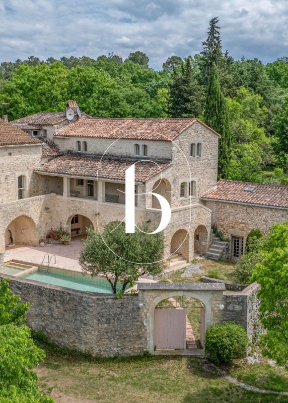 vente Domaine Uzes