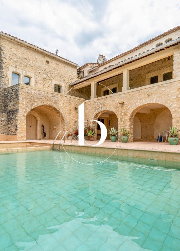 vente Domaine Uzes