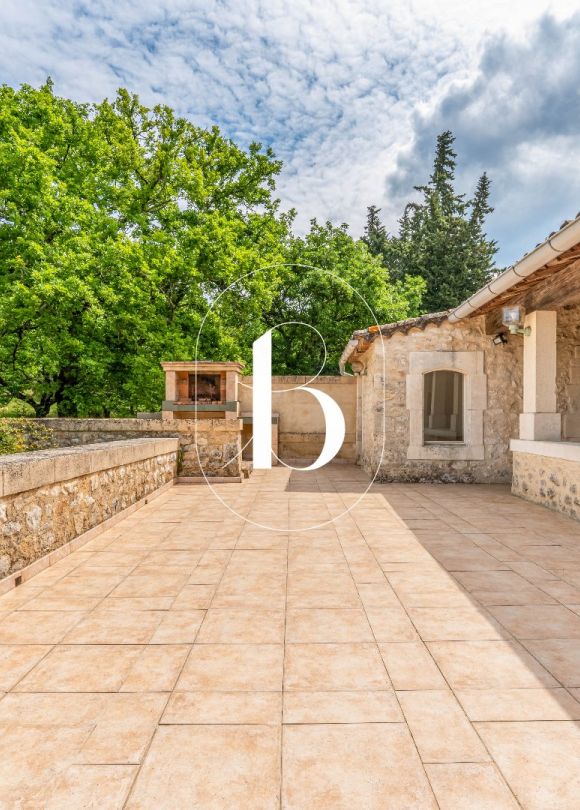 vente Domaine Uzes